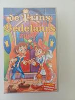 Video, Cd's en Dvd's, VHS | Kinderen en Jeugd, Ophalen of Verzenden, Zo goed als nieuw