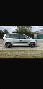 Volkswagen Touran 1.6 TDI – 7 Plaatsen – 2013 te koop, Monovolume, Diesel, 5 deurs, Particulier