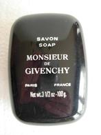 SAVON MONSIEUR DE GIVENCHY 100 g, Ophalen of Verzenden, Nieuw, Overige typen