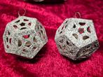 antieke kerstballen, Diversen, Ophalen of Verzenden, Gebruikt