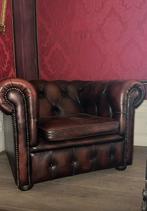 Chesterfield clubzetel in nieuwstaat, Ophalen