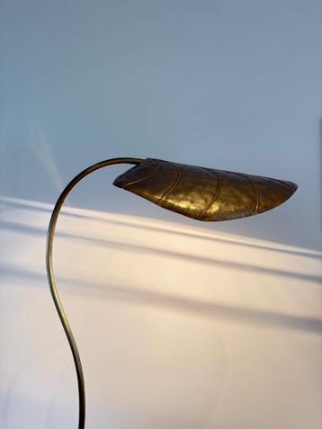vintage staande lamp  beschikbaar voor biedingen