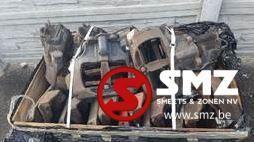 Occ Etrier de frein Mercedes, Autos : Pièces & Accessoires, Pièces camion, Mercedes-Benz, Freins et Entraînement, Utilisé