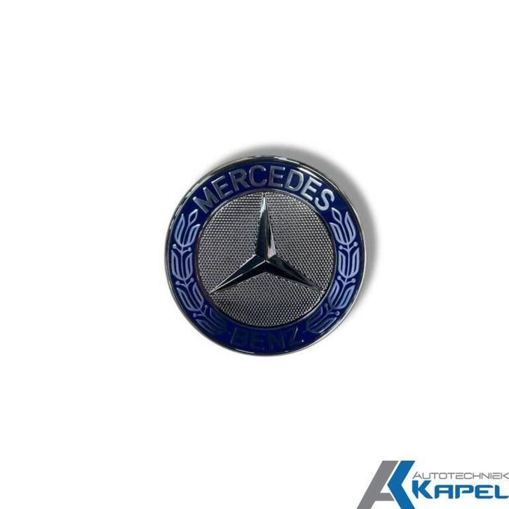 Mercedes ster / embleem/ logo motorkap Dudo T2, Auto-onderdelen, Carrosserie, Nieuw