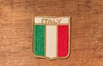 Patch embleem Italy Italië - souvenir - zelf kledij maken, Sport en Fitness, Ophalen of Verzenden, Zo goed als nieuw, Overige typen