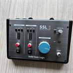 SSL 2 MK I, Ophalen, Zo goed als nieuw, Audio