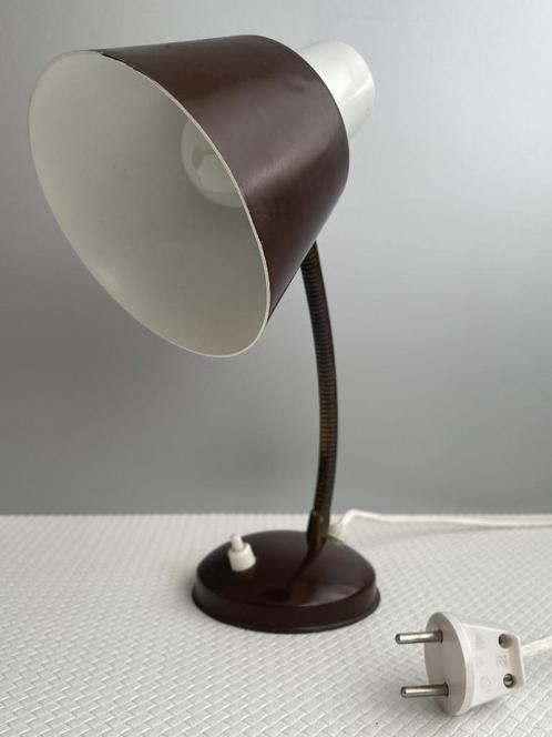 Jaren '60 bureaulampje Kiga, Antiek en Kunst, Antiek | Verlichting, Verzenden