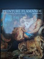 Peinture Flamande - Kunsthistorisch Museum Wenen - 1987 - MF, Ophalen of Verzenden