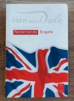Van Dale pocketwoordenboek Nederlands-Engels, Livres, Dictionnaires, Comme neuf, Van Dale, Anglais, Enlèvement ou Envoi