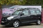 Dacia Dokker 1.6i Anniversary 2 NAV SENS AR CLIM 56.977KM, Stof, Gebruikt, 4 cilinders, Zwart
