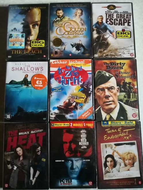 Diverse DVD's uit te kiezen - 7 euro per stuk (# 15), Cd's en Dvd's, Dvd's | Overige Dvd's, Ophalen of Verzenden