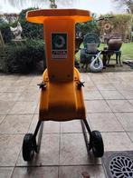 Hakselaar stiga, Tuin en Terras, Ophalen, Zo goed als nieuw, Elektrisch, Stiga