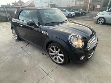 Mini Cooper One D beschikbaar voor biedingen