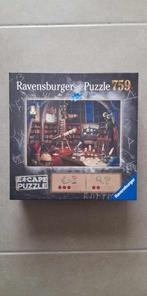 ravensburger escape puzzel "de sterrenwacht", 500 à 1500 pièces, Puzzle, Enlèvement ou Envoi, Neuf