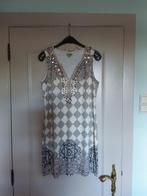 Zomer jurkje, Kleding | Dames, Jurken, Maat 38/40 (M), Beige, Ophalen of Verzenden, Zo goed als nieuw
