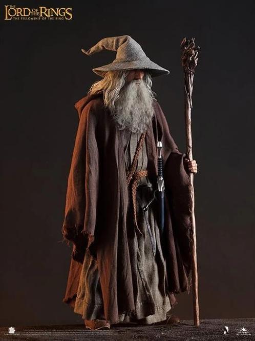 Gandalf Inart / Queen Studios 1/6 Seigneur des Anneaux, Collections, Lord of the Rings, Neuf, Figurine, Enlèvement ou Envoi