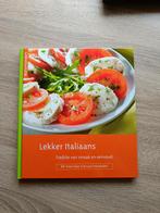 Kookboek - Lekker Italiaans, Boeken, Ophalen of Verzenden, Gelezen, Colruyt, Italië