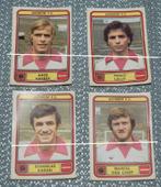 Panini Football 79 / Antwerp FC / 4 stickers, Verzenden, Gebruikt, Poster, Plaatje of Sticker