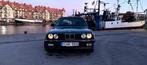 Bmw E30 325 e 325e Eta, Auto's, Achterwielaandrijving, Blauw, Bedrijf, Blauw