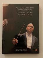 Gaetano Donizetti – Maria Stuarda (CD+DVD) Nieuw!, Cd's en Dvd's, Ophalen of Verzenden, Nieuw in verpakking, Boxset