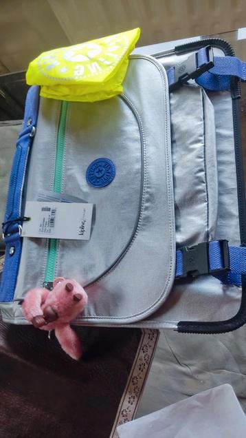 Cartable kipling neuf, Enlèvement, Neuf