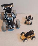 Houten race auto's, Ophalen of Verzenden, Zo goed als nieuw