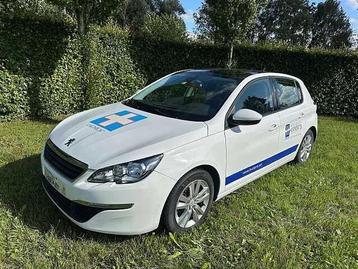 Peugeot 308 16 HDi GPS TOIT PANORAMIOQUE beschikbaar voor biedingen