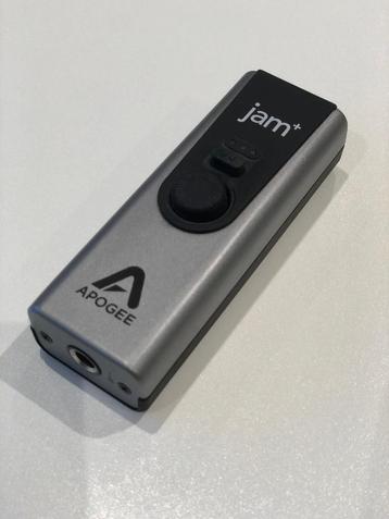 Apogee Jam Plus beschikbaar voor biedingen