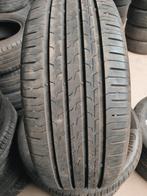 2 zomerbanden 215/55R17 98H 5mm continental 80€ met montage, Ophalen of Verzenden
