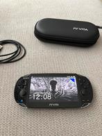 playstation vita oled, Games en Spelcomputers, Spelcomputers | Sony PlayStation Vita, Ophalen of Verzenden, Zo goed als nieuw