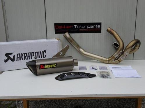 Akrapovic Evolution Line Ducati Monster 821 / 1200 S 2014 >, Motoren, Onderdelen | Ducati, Ophalen of Verzenden