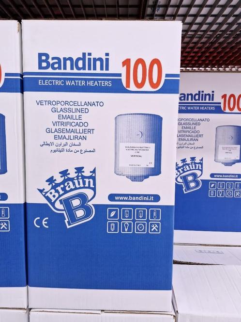 ELEKTRISCHE BOILER, Doe-het-zelf en Bouw, Chauffageketels en Boilers, Nieuw, Boiler, Ophalen