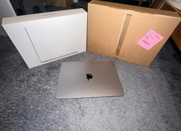 Apple MacBook Air M3 15,3 inch (2024)  beschikbaar voor biedingen