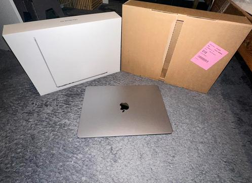 Apple MacBook Air M3 15,3 inch (2024), Computers en Software, Apple Macbooks, Nieuw, MacBook, 15 inch, 256 GB, 8 GB, Ophalen
