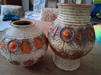 2 vintage vazen, Antiek en Kunst, Ophalen