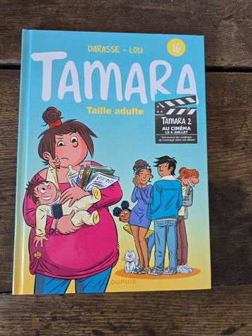 Tamara 1 à 14, 16 , 2 HS beschikbaar voor biedingen