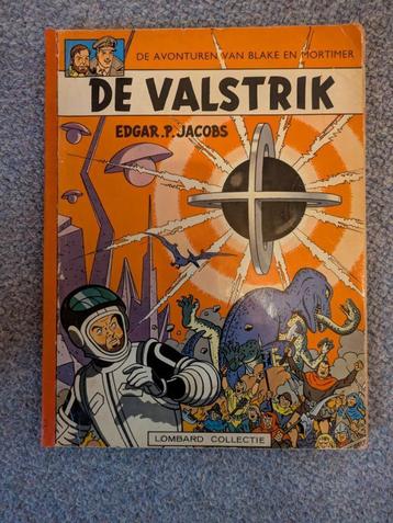 Blake en Mortimer  beschikbaar voor biedingen