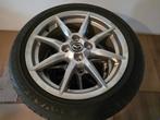 Jantes Mazda mx-5 ND 16" silver très bon état (<7000km), Autos : Pièces & Accessoires, Pneus & Jantes, Enlèvement, Pneus hiver