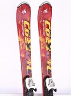 90 110 120 130 140 kinder ski's NORDICA HOT ROD + Marker 7