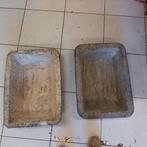 Platte metser kuipen, Doe-het-zelf en Bouw, Metselstenen, Ophalen, Gebruikt, Overige typen