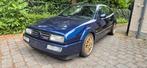 Prachtige Volkswagen Corrado VR6, Auto's, Volkswagen, Corrado, Zwart, Blauw, Handgeschakeld