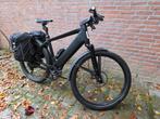 Strömer ST3 983Wh batterij elektrische fiets zwart, Fietsen en Brommers, Ophalen, Zo goed als nieuw, Elektrisch