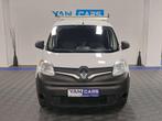 Renault Kangoo 1.5 dCi * UTILITAIRE TOLE * CLIM +ETAGERE+GAL, Autos, 121 g/km, 1330 kg, Achat, Entreprise