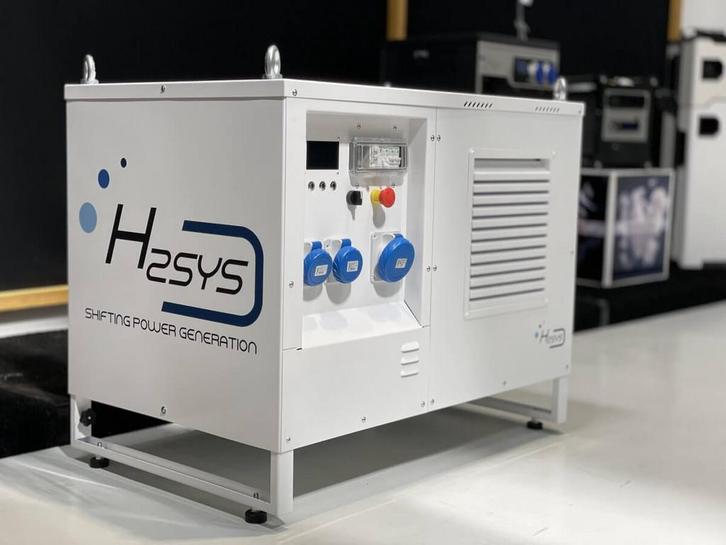 Groupe électrogène à hydrogène 5kW 230V – Ultra silencieux, Computers en Software, Overige Computers en Software, Nieuw, Ophalen