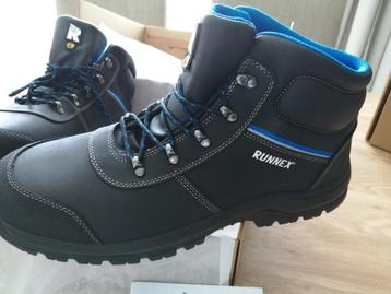 Chaussure de sécurité Runnex S3 pointure 52 beschikbaar voor biedingen
