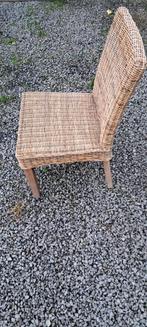 6 chaises de salle à manger gratuites, Maison & Meubles, Chaises, Enlèvement