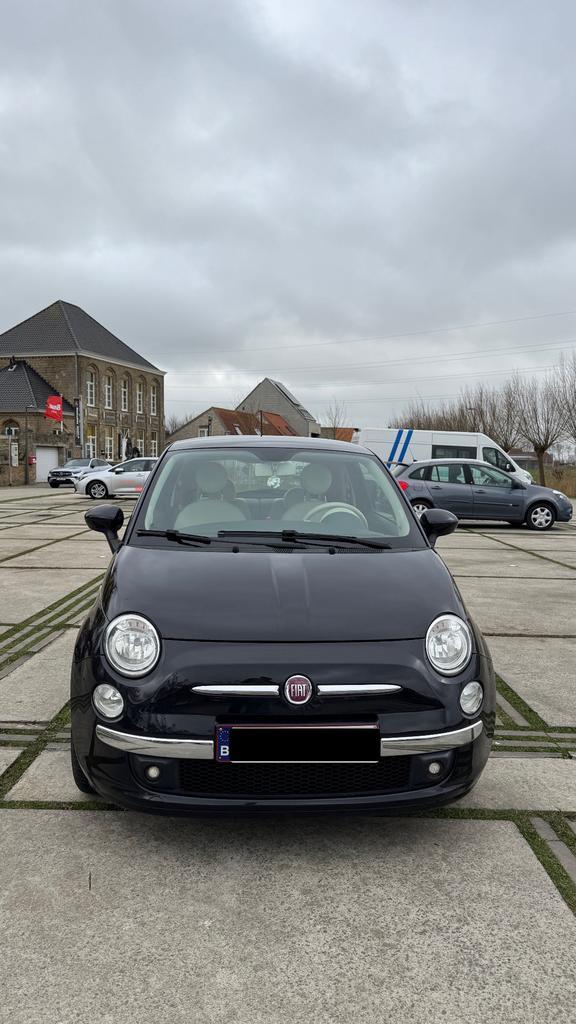 Fiat 500, Auto's, Fiat, Particulier, Airbags, Airconditioning, Bluetooth, Centrale vergrendeling, Elektrische buitenspiegels, Elektrische ramen