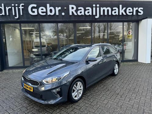 Kia Ceed Sportswagon 1.0 T-GDi DynamicLine*Navi*Camera*, Auto's, Kia, Bedrijf, Te koop, (Pro) Cee d, ABS, Achteruitrijcamera, Airbags