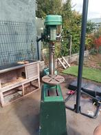 Professionele kolomboormachine 220v 1m hoog met onderkast, Ophalen, Zo goed als nieuw, Kolomboormachine