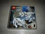 Lego Ideas 21320 Dinosaurusfossielen., Kinderen en Baby's, Speelgoed | Duplo en Lego, Ophalen of Verzenden, Nieuw, Complete set